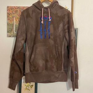 Champion hoodie